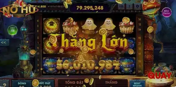 Nổ Hũ là một trò chơi đang rất phổ biến trong cộng đồng game thủ hiện nay